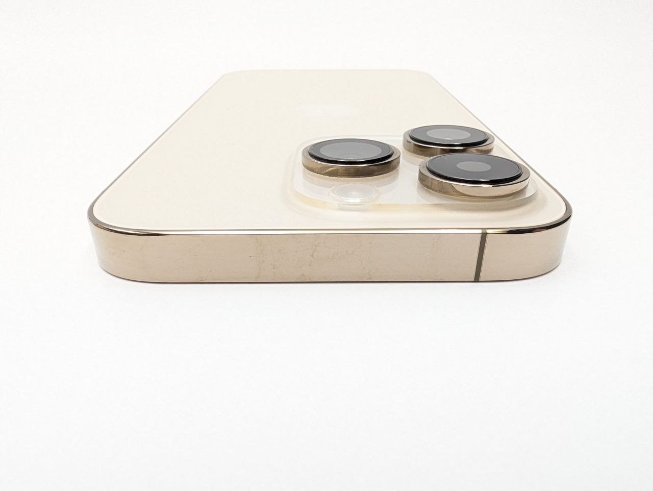 Apple iPhone 14 Pro 128GB Złoty| bateria 100% (Powystawowy)