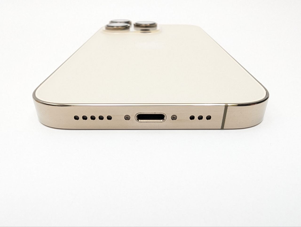 Apple iPhone 14 Pro 128GB Złoty| bateria 100% (Powystawowy)