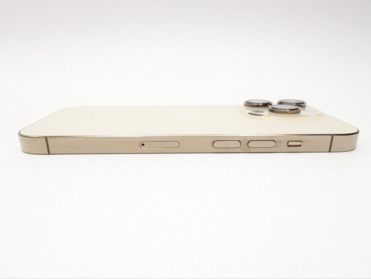 Apple iPhone 14 Pro 128GB Złoty| bateria 100% (Powystawowy)