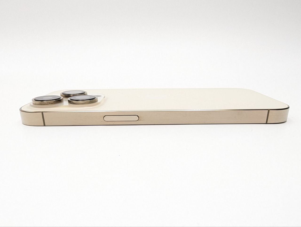 Apple iPhone 14 Pro 128GB Złoty| bateria 100% (Powystawowy)