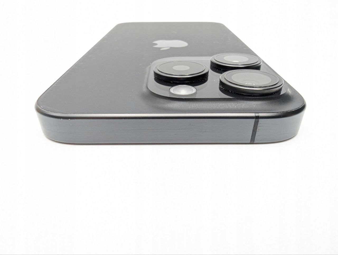 thumb Smartfon Apple iPhone 15 Pro 8 GB / 128 GB czarny|eSim (Powystawowy)