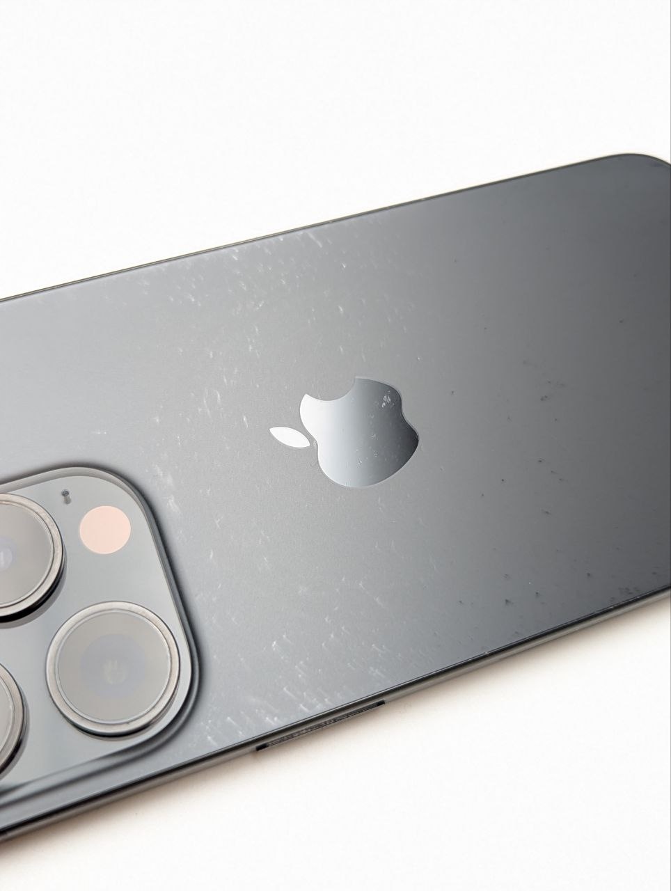 thumb Smartfon Apple iPhone 15 Pro 8 GB / 128 GB czarny|eSim (Powystawowy)