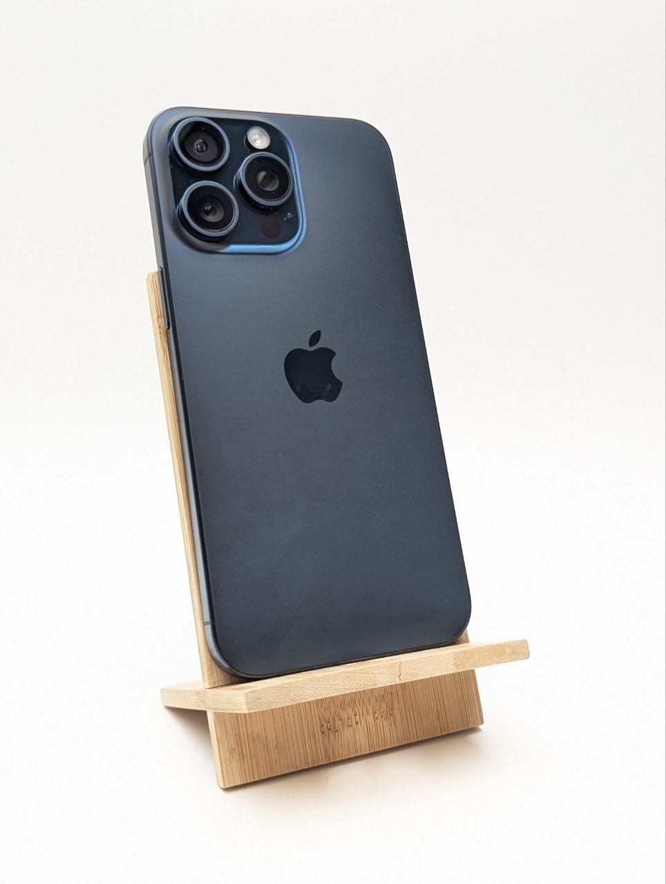 thumb Apple iPhone 15 Pro Max 256GB niebieski| bateria 100% (Powystawowy)