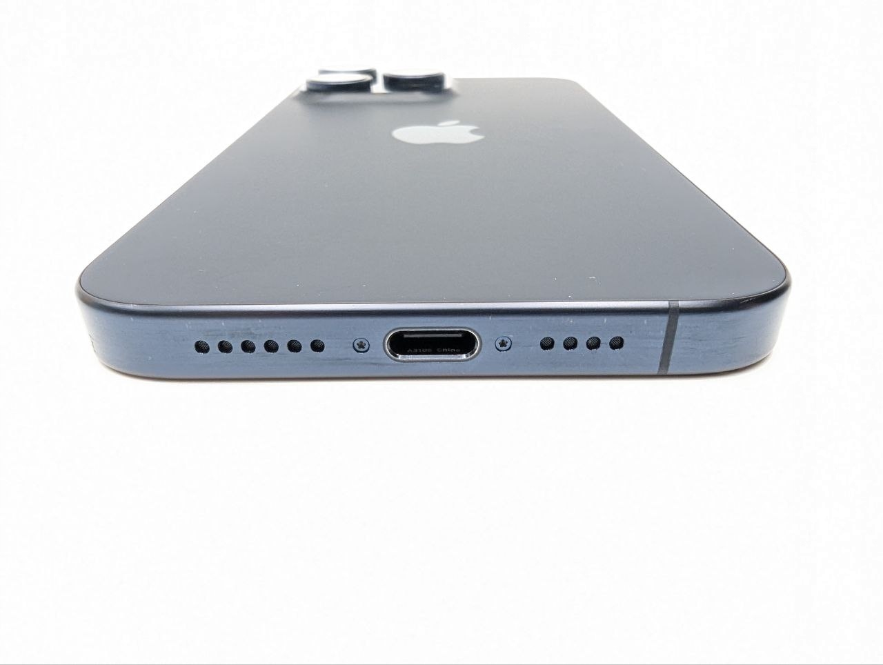 thumb Apple iPhone 15 Pro Max 256GB niebieski| bateria 100% (Powystawowy)