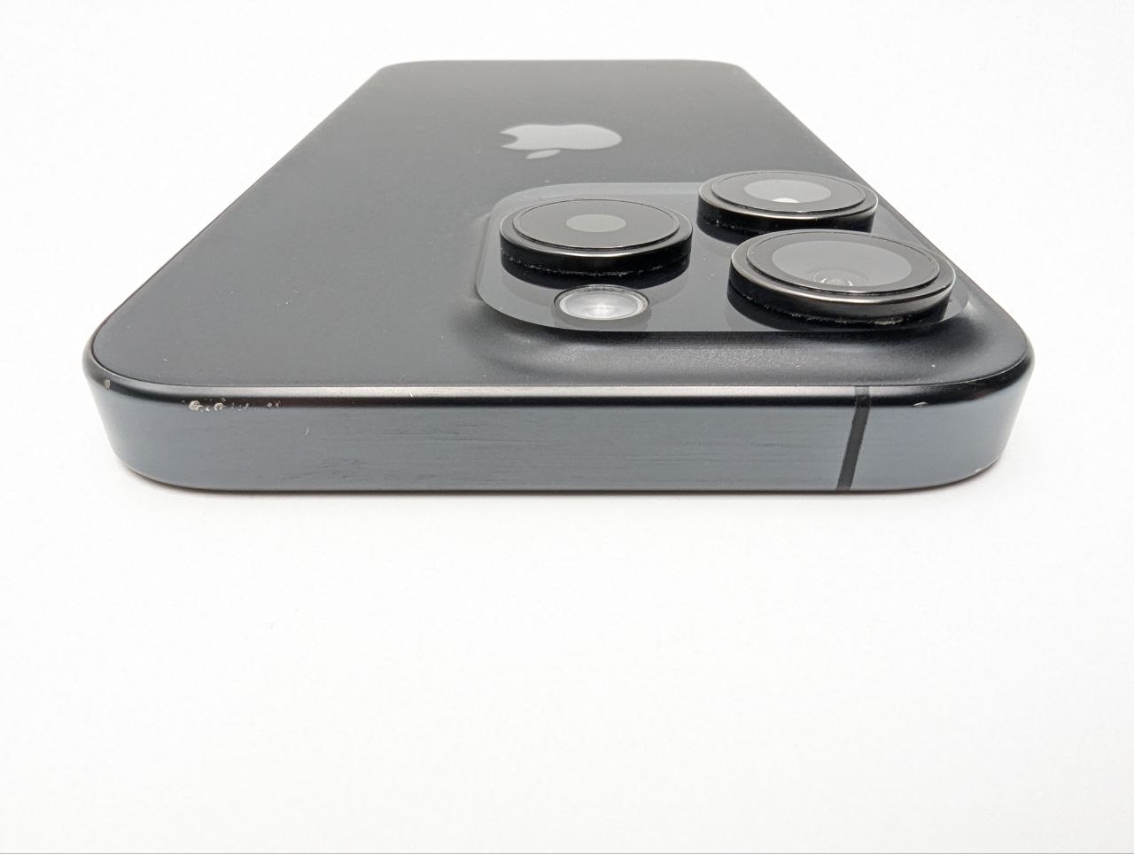 thumb Apple iPhone 15 Pro 256GB Czarny (Używany)