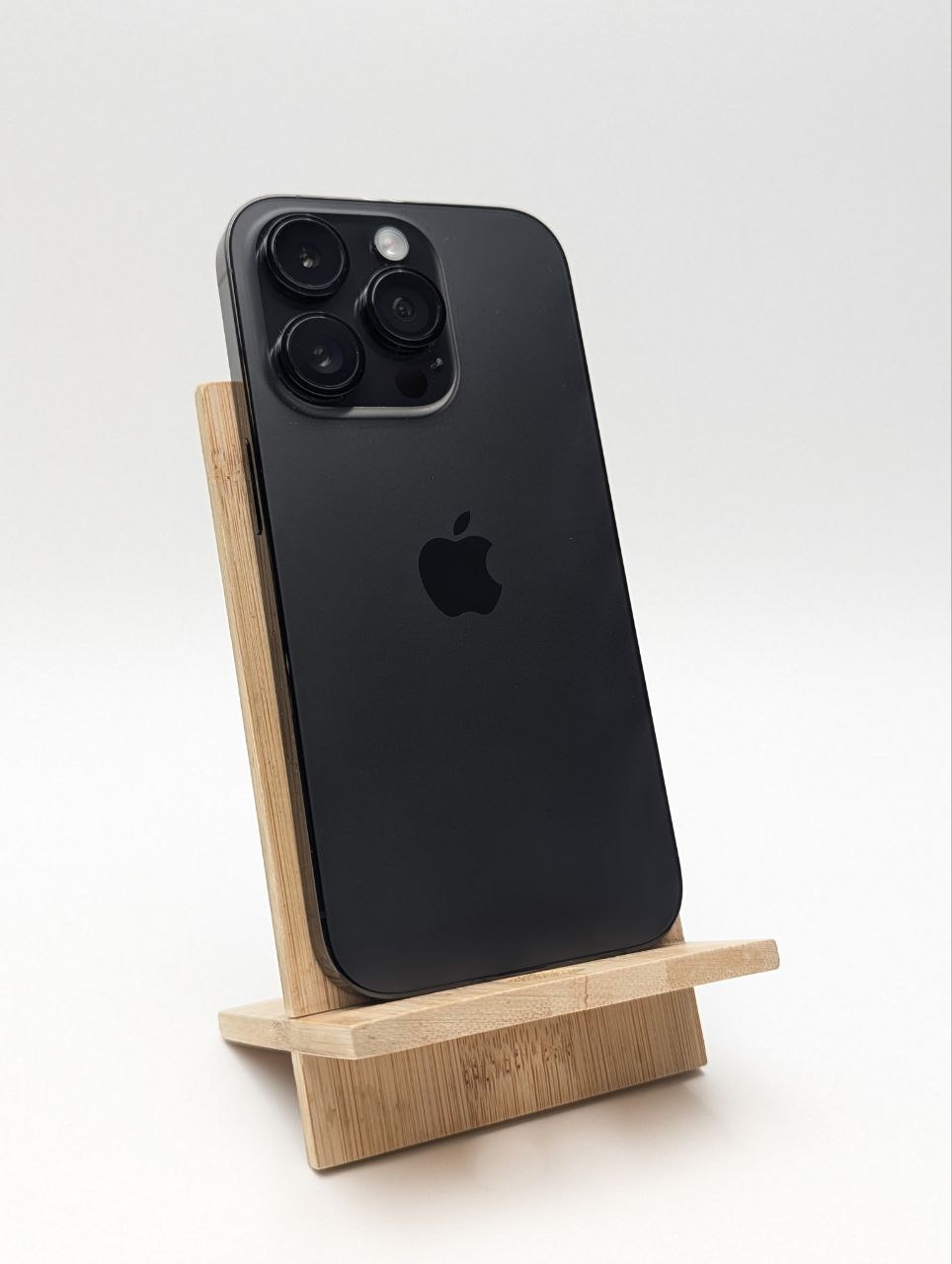 thumb Apple iPhone 14 Pro 256 GB czarny| eSim (Powystawowy)