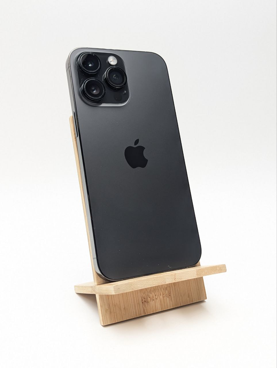 thumb Apple iPhone 14 Pro Max 128GB Czarny | bateria 100% (Powystawowy)