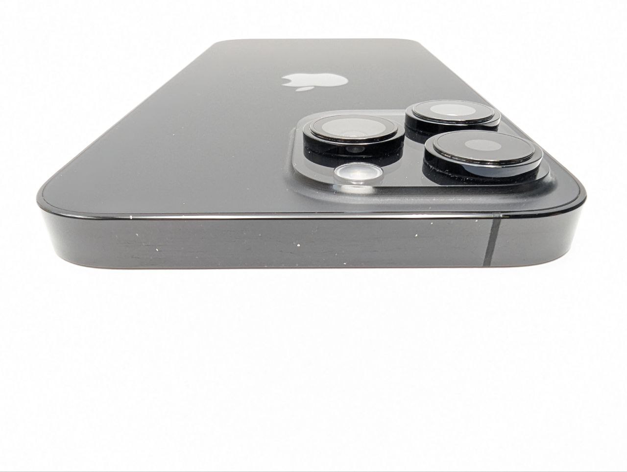 thumb Apple iPhone 14 Pro Max 128GB Czarny | bateria 100% (Powystawowy)