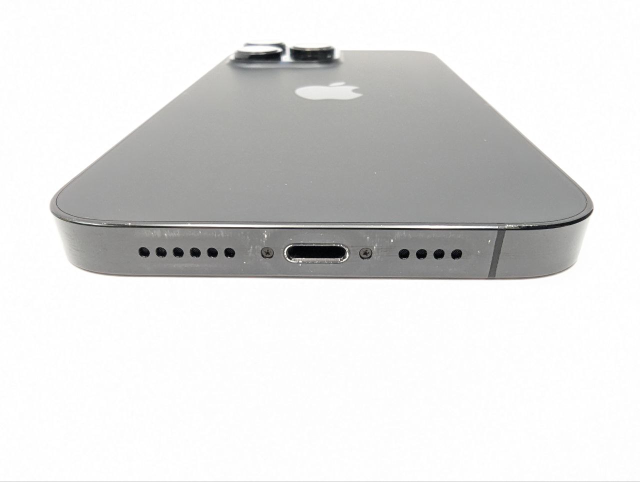 thumb Apple iPhone 14 Pro Max 128GB Czarny | bateria 100% (Powystawowy)