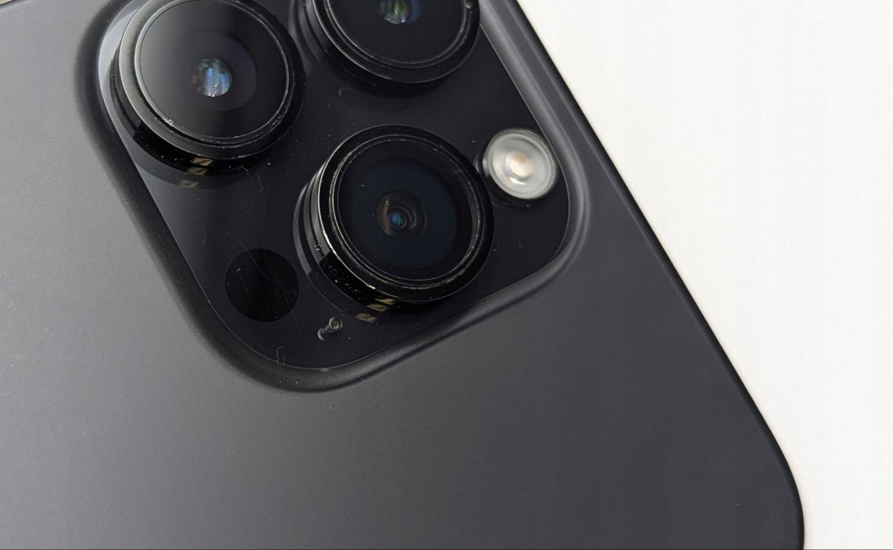 thumb Apple iPhone 14 Pro Max 128GB Czarny | bateria 100% (Powystawowy)