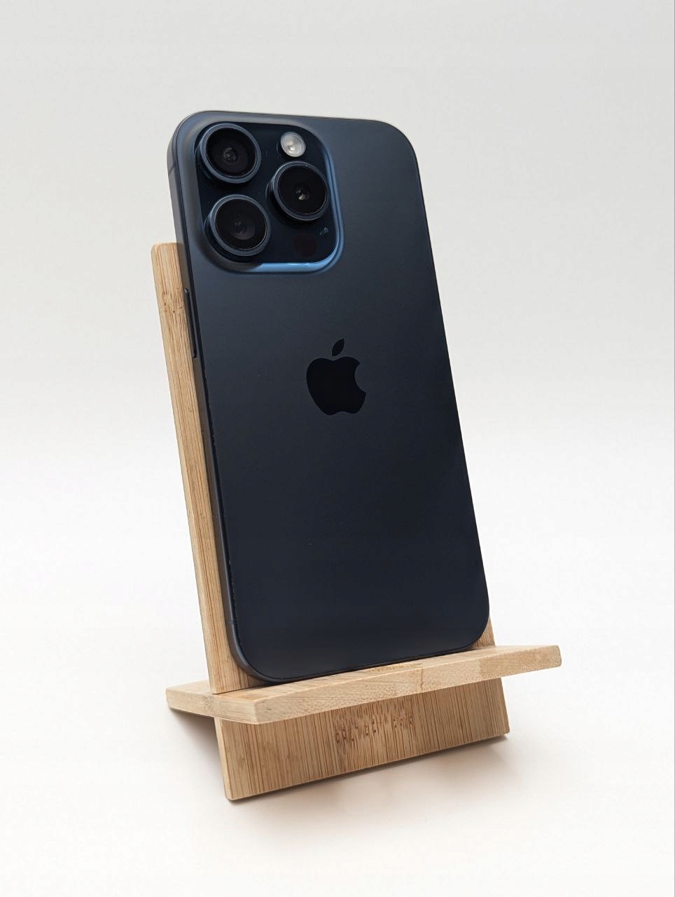 thumb Apple iPhone 15 Pro 128GB niebieski | eSim (Powystawowy)