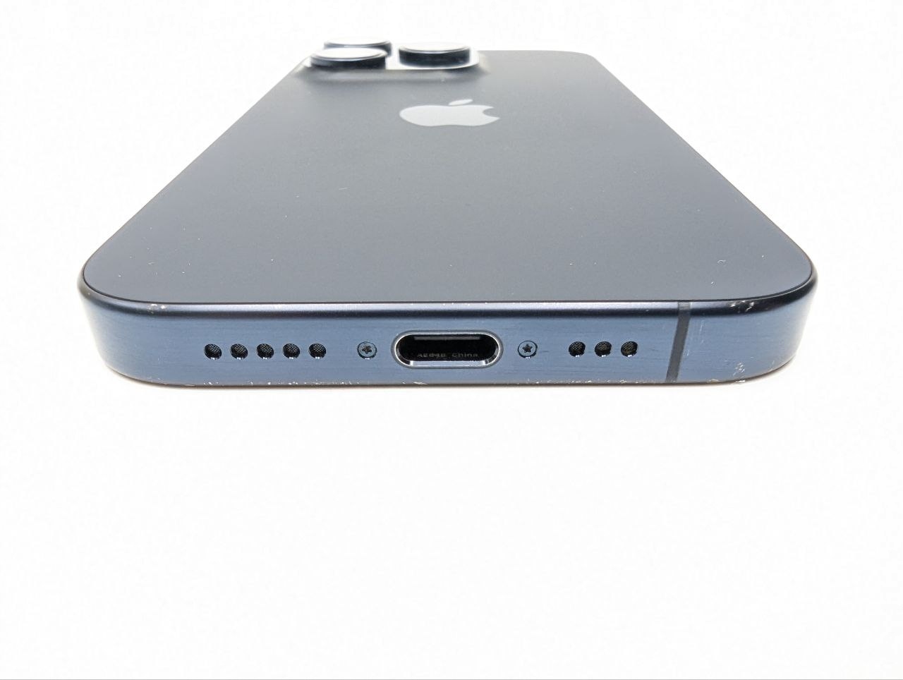 thumb Apple iPhone 15 Pro 128GB niebieski | eSim (Powystawowy)