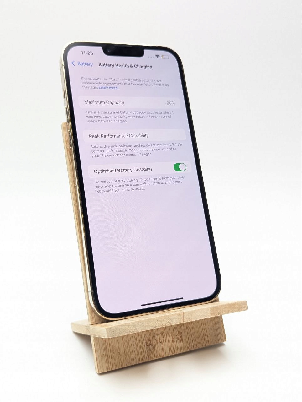 thumb Apple iPhone 13 Pro Max 128GB Złoty (Powystawowy)