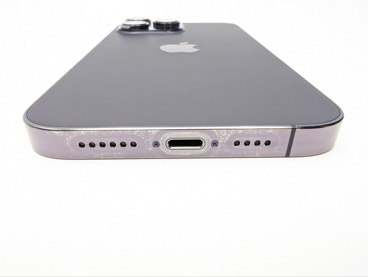 thumb Apple iPhone 14 Pro Max 128GB Fioletowy | eSim | bateria 100% (Powystawowy)