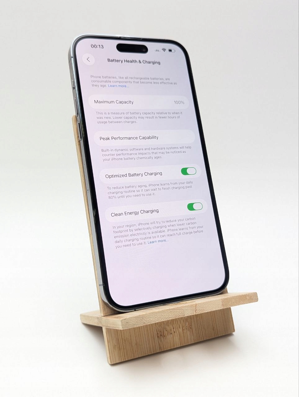 thumb Smartfon Apple iPhone 14 Pro Max 6 GB / 256 GB 5G fioletowy (Powystawowy)