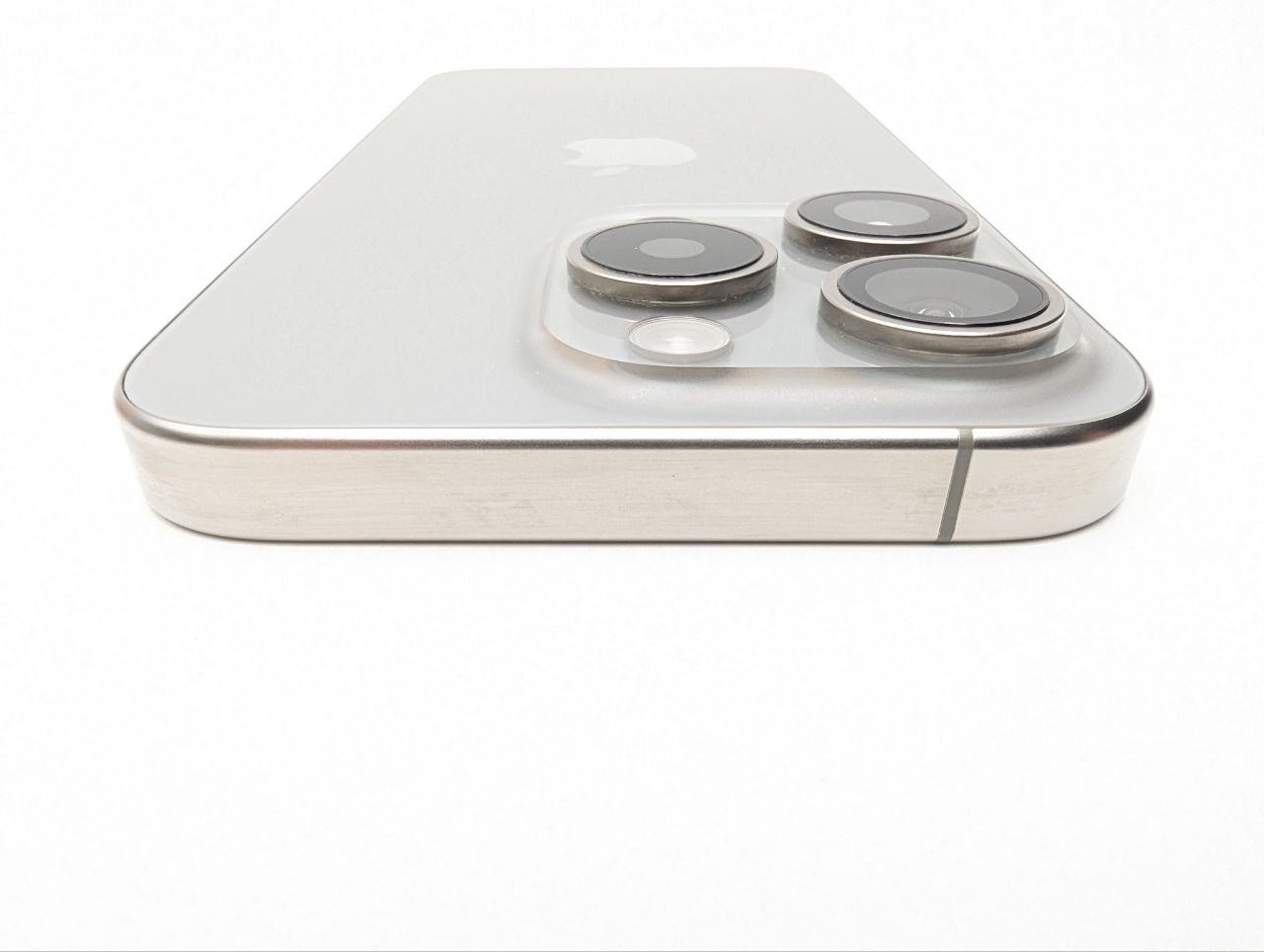 thumb Apple iPhone 15 Pro 256 GB szary | bateria 100% (Powystawowy)