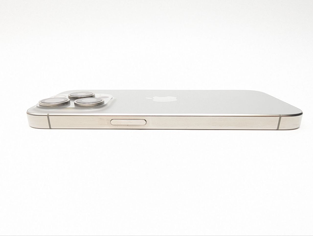 thumb Apple iPhone 15 Pro 256 GB szary | bateria 100% (Powystawowy)