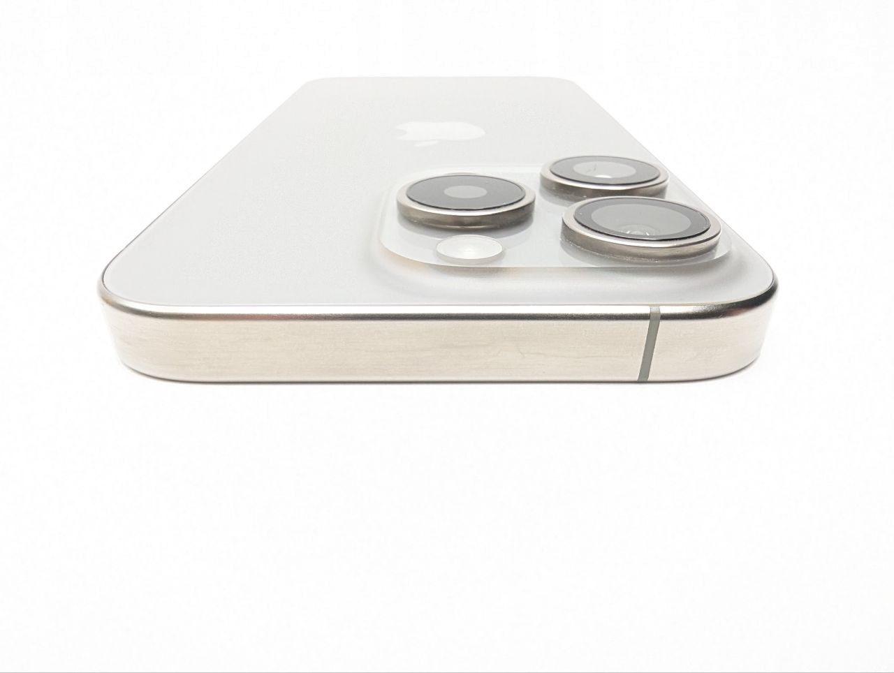 thumb Apple iPhone 15 Pro 256 GB szary | bateria 100% (Powystawowy)