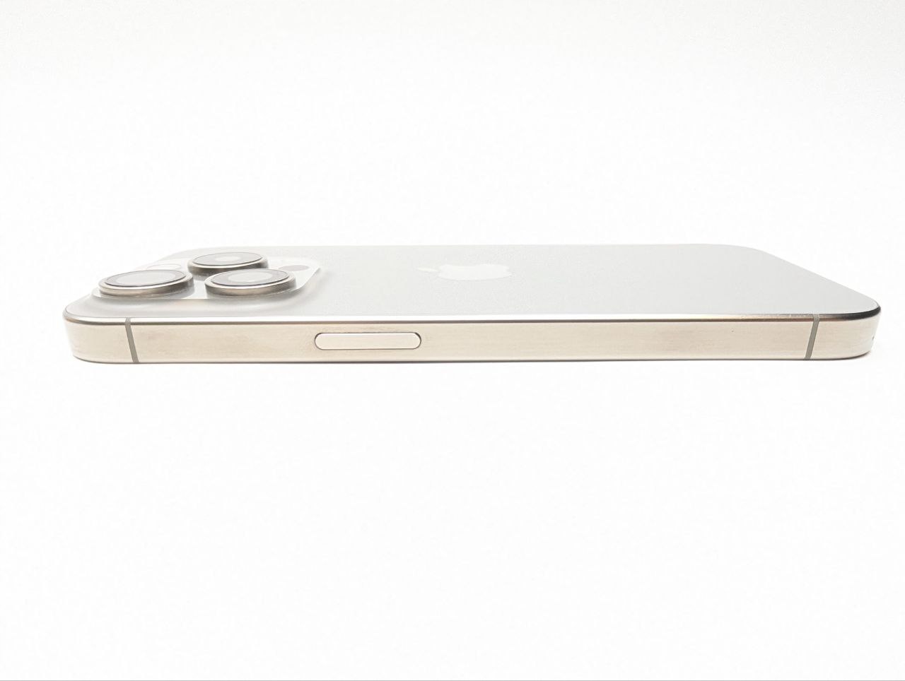 thumb Apple iPhone 15 Pro 256 GB szary | bateria 100% (Powystawowy)