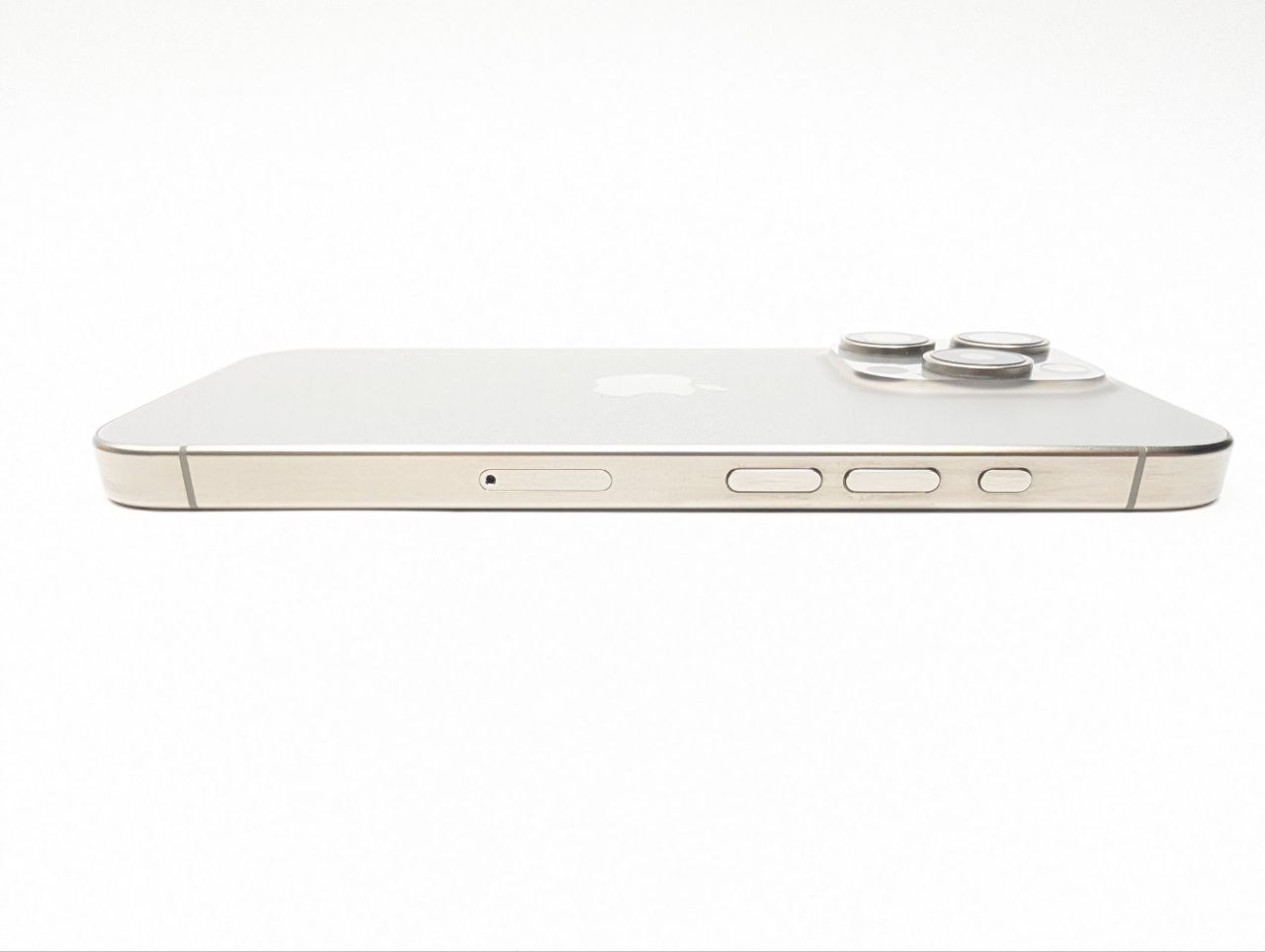 thumb Apple iPhone 15 Pro 256 GB szary | bateria 100% (Powystawowy)