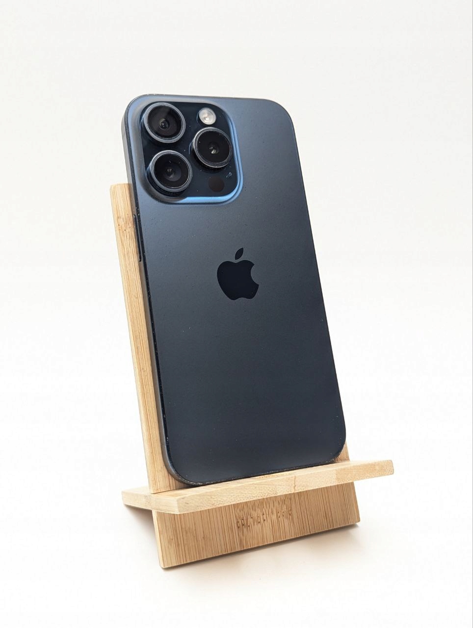 thumb Apple iPhone 15 Pro 128GB Niebieski | bateria 100% (Używany)