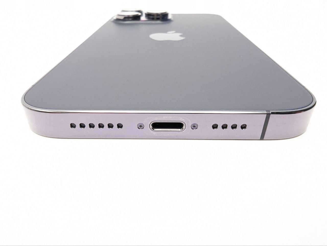 thumb Apple iPhone 14 Pro Max 128GB fioletowy | bateria 100% (Powystawowy)