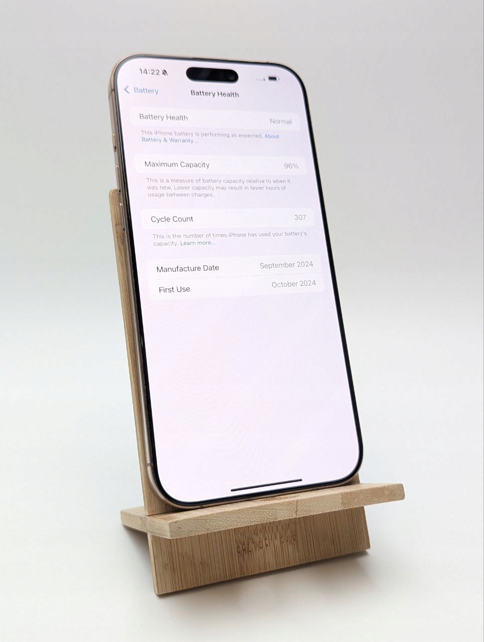 thumb Apple iPhone 16 Pro Max 512GB Desert Titanium (Powystawowy)