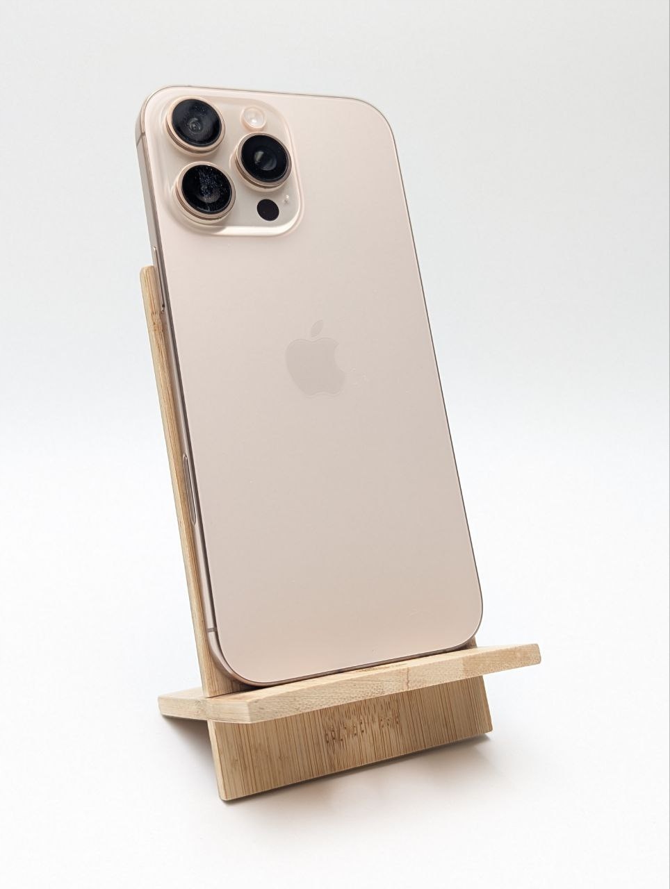 thumb Apple iPhone 16 Pro Max 512GB Desert Titanium (Powystawowy)