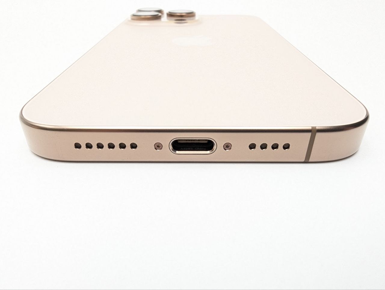 thumb Apple iPhone 16 Pro Max 512GB Desert Titanium (Powystawowy)