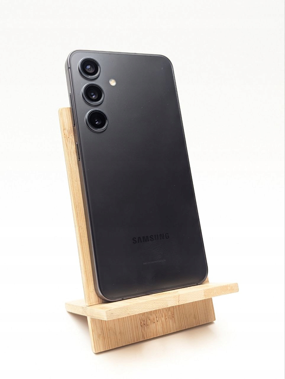 thumb Samsung Galaxy S24 256 GB czarny (Powystawowy)