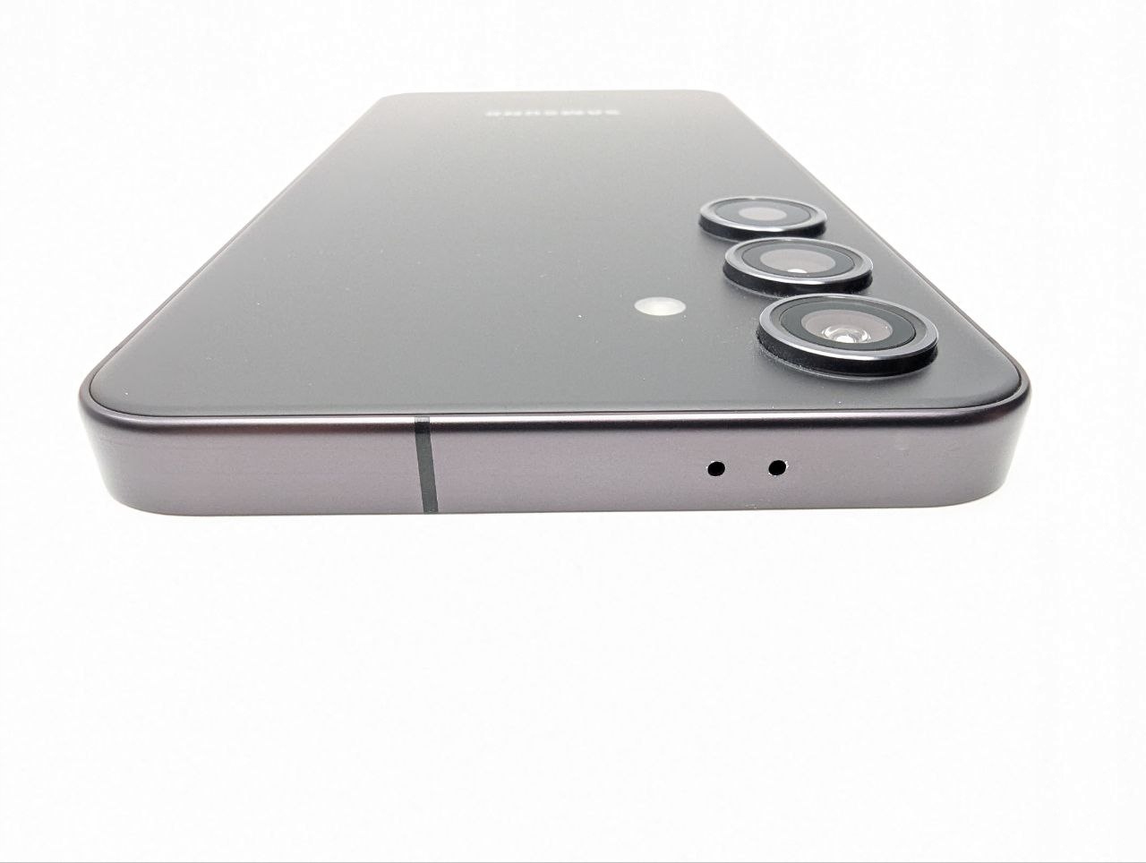 thumb Samsung Galaxy S24 256 GB czarny (Powystawowy)