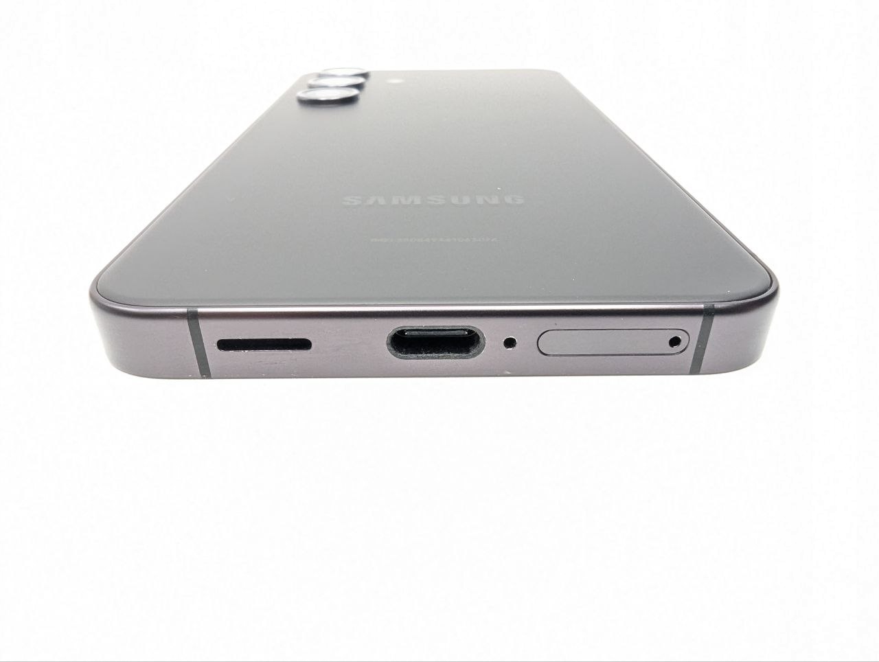 thumb Samsung Galaxy S24 256 GB czarny (Powystawowy)