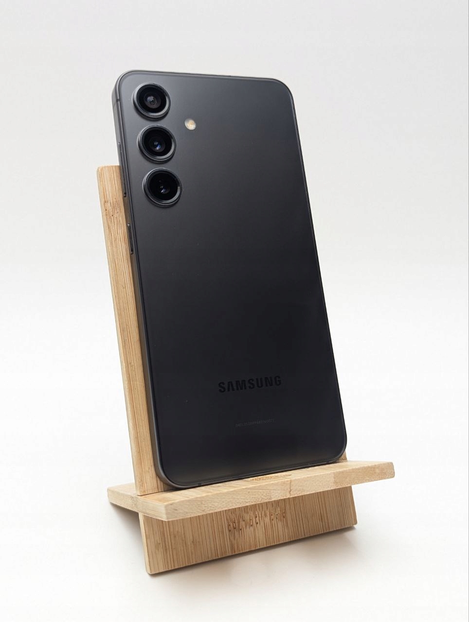 thumb Samsung Galaxy S24 256 GB czarny (Powystawowy)