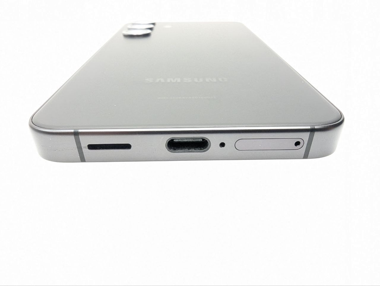 thumb Samsung Galaxy S24 256 GB czarny (Powystawowy)