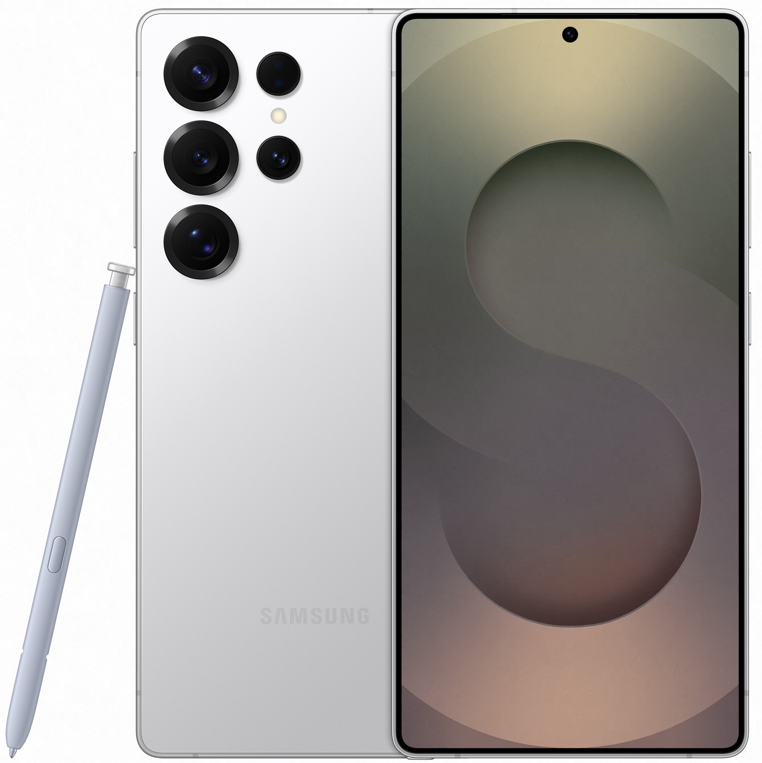 thumb Samsung Galaxy S25 Ultra 256 GB srebrny (Powystawowy)