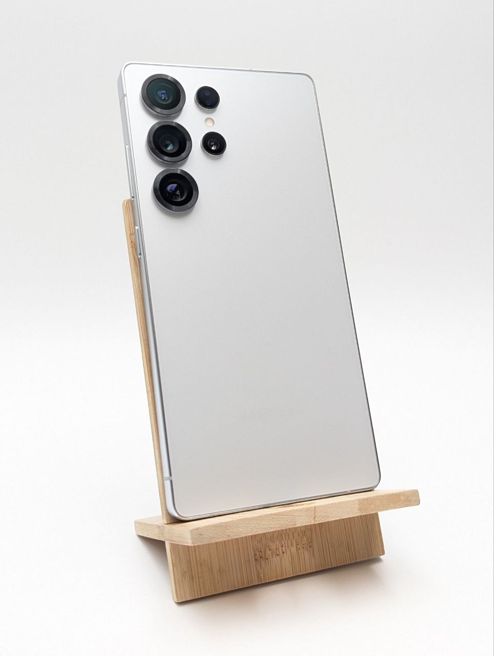 thumb Samsung Galaxy S25 Ultra 256 GB srebrny (Powystawowy)