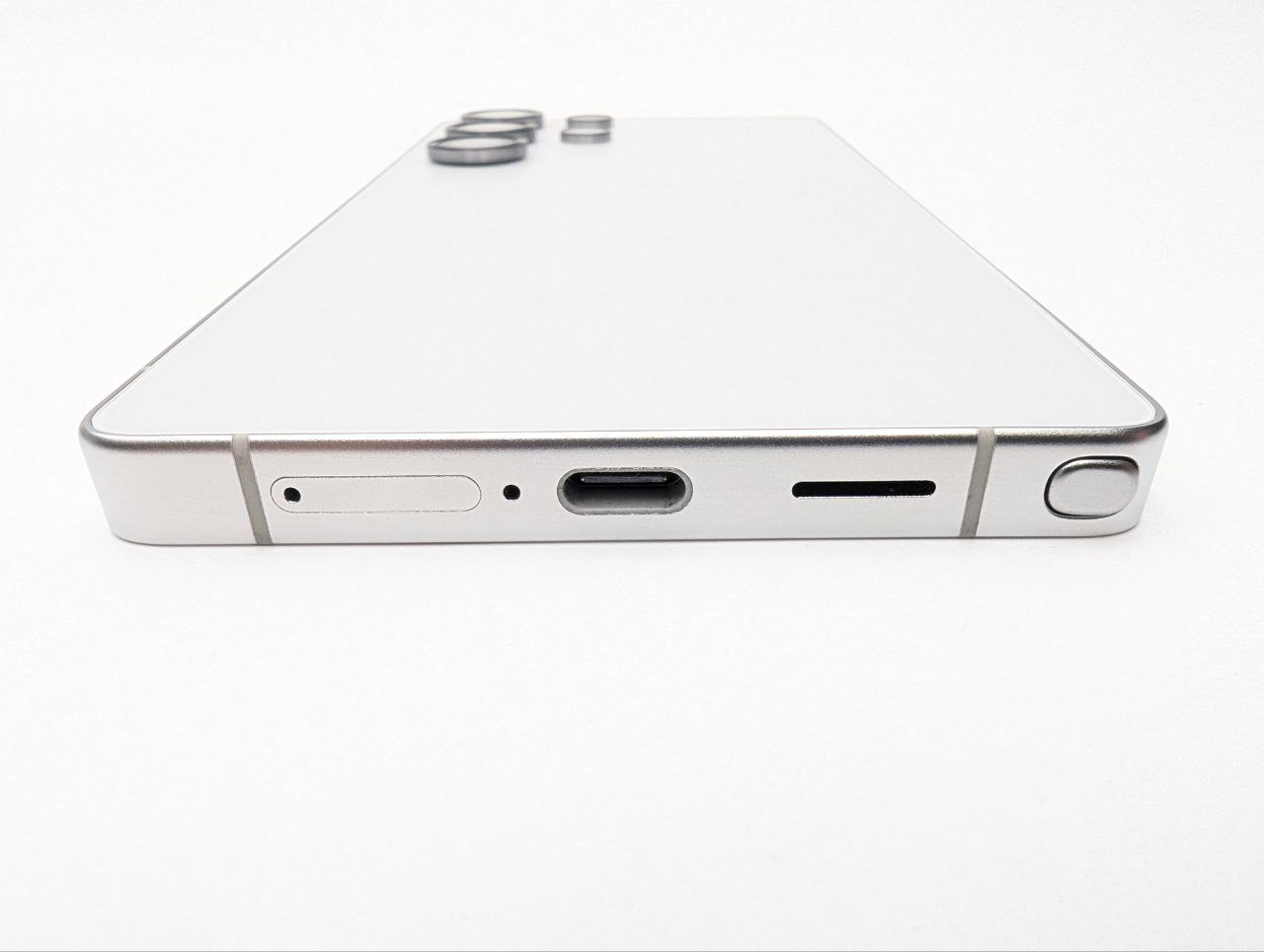 thumb Samsung Galaxy S25 Ultra 256 GB srebrny (Powystawowy)