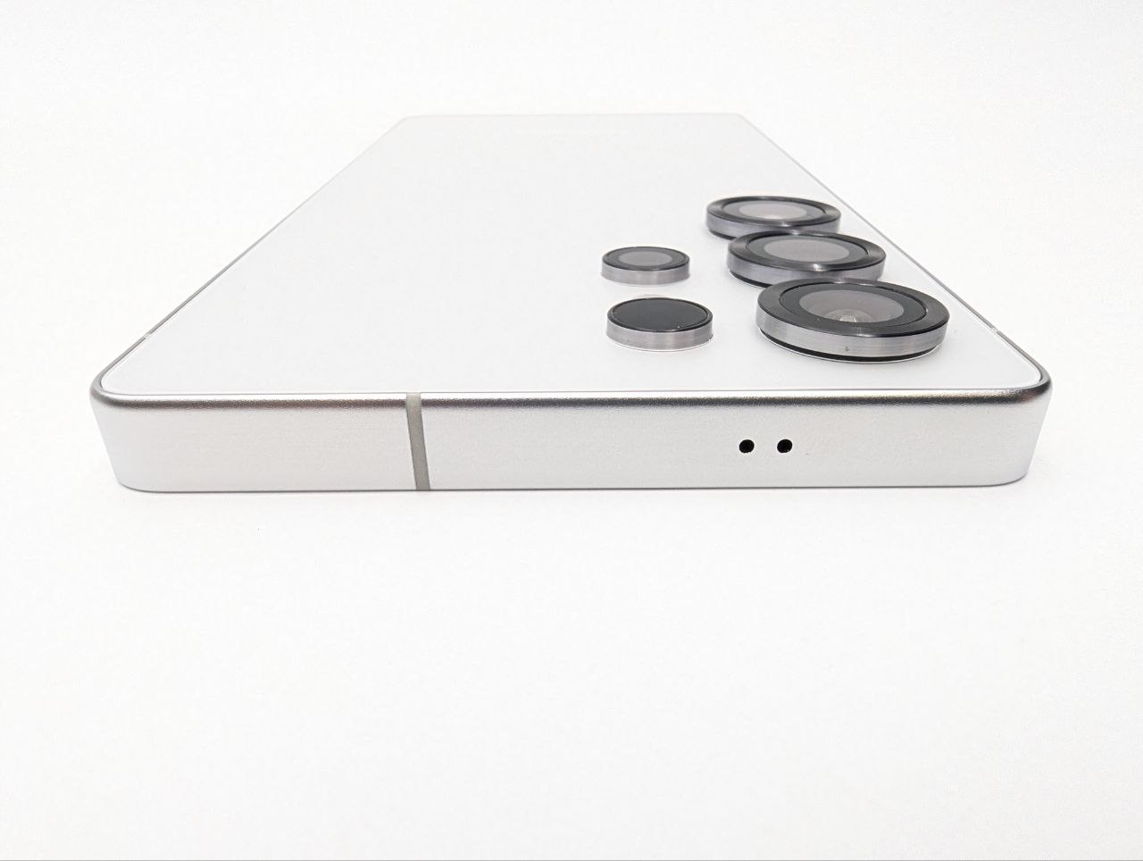 thumb Samsung Galaxy S25 Ultra 256 GB srebrny (Powystawowy)