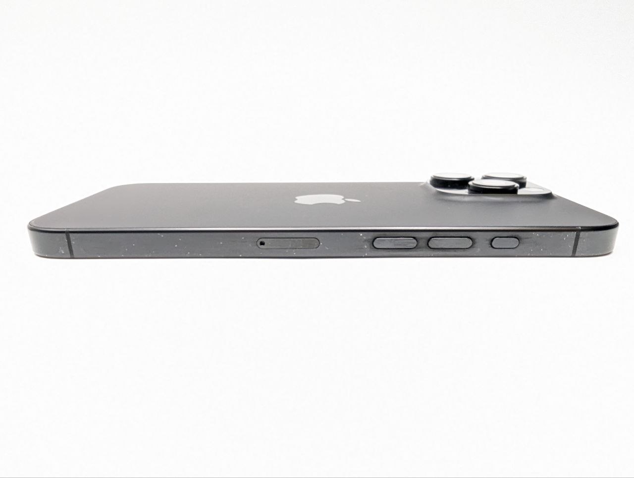 thumb Apple iPhone 16 Pro Max 256GB Tytan czarny (Powystawowy)