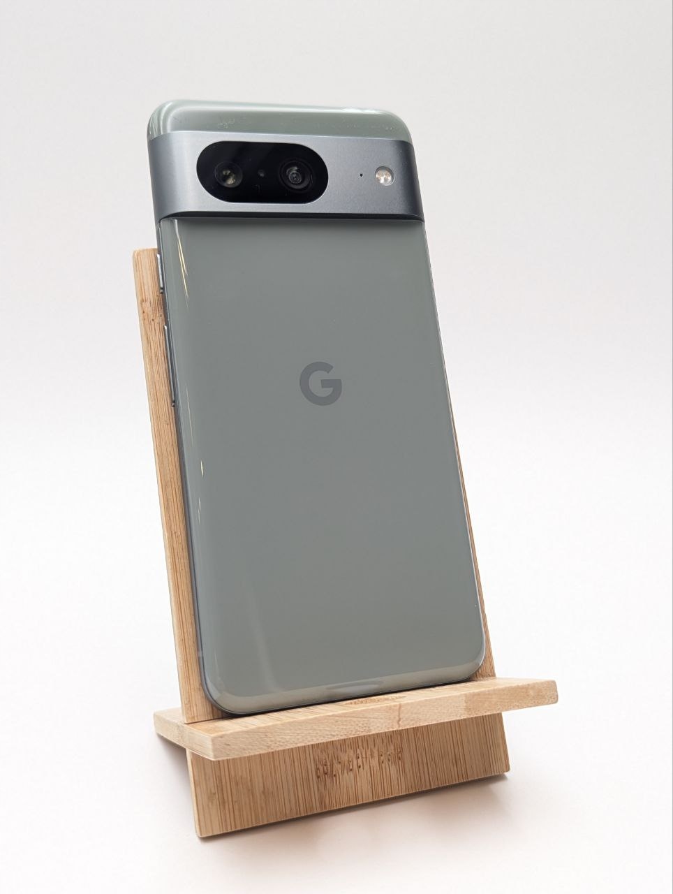 thumb Google Pixel 8 128 GB Zielony (Powystawowy)