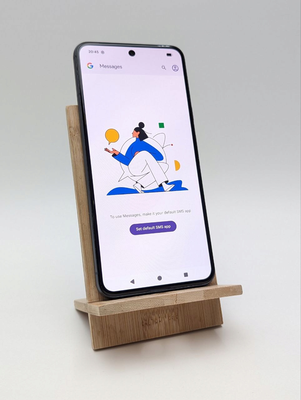 thumb Google Pixel 8 128GB Czarny (Powystawowy)