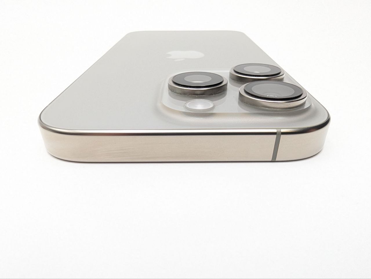 thumb Apple iPhone 16 Pro 128GB Tytan naturalny (Powystawowy)