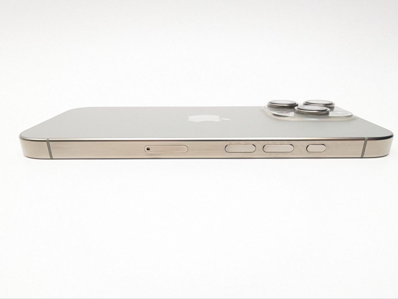 thumb Apple iPhone 16 Pro 128GB Tytan naturalny (Powystawowy)