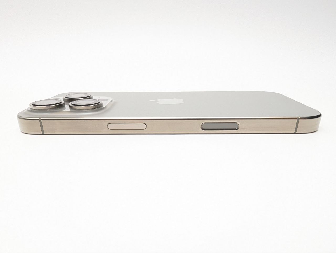 thumb Apple iPhone 16 Pro 128GB Tytan naturalny (Powystawowy)