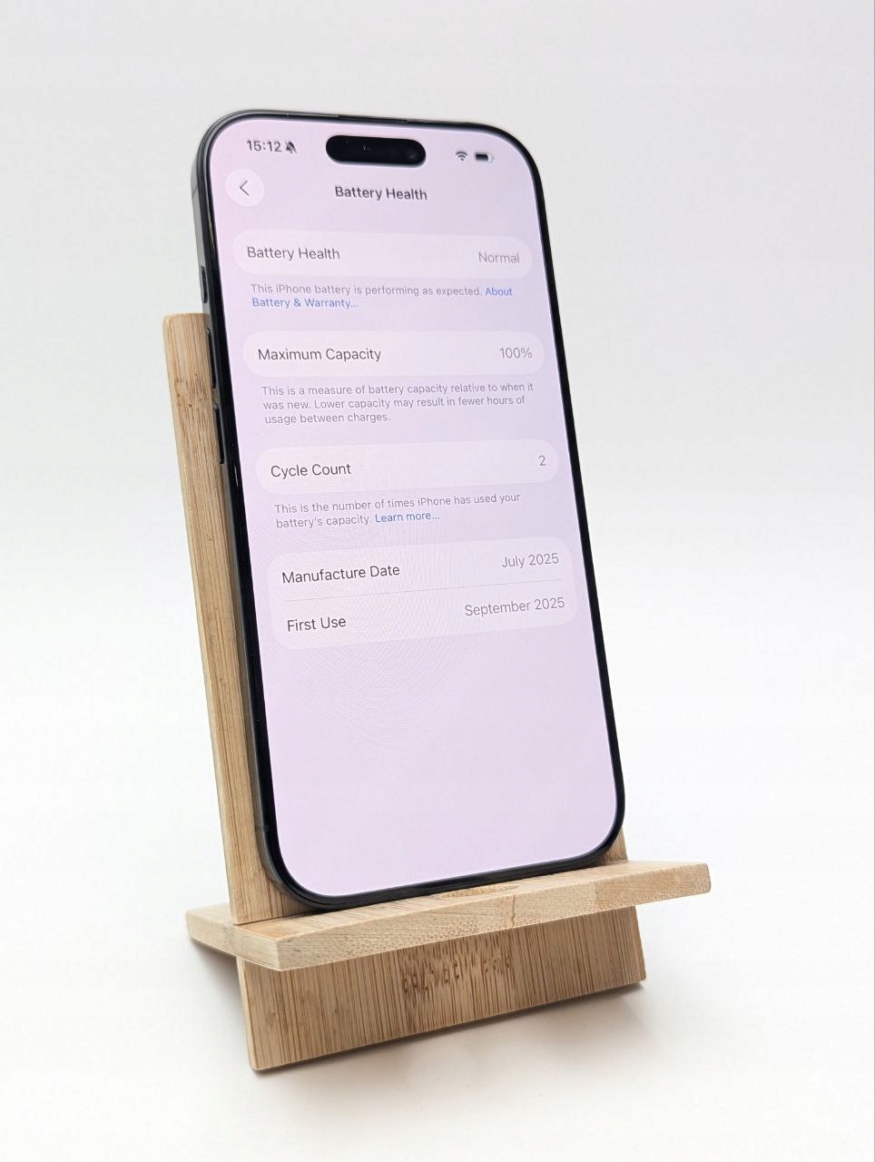 Apple iPhone 16 Pro 256 GB Tytan czarny| eSim (Używany)