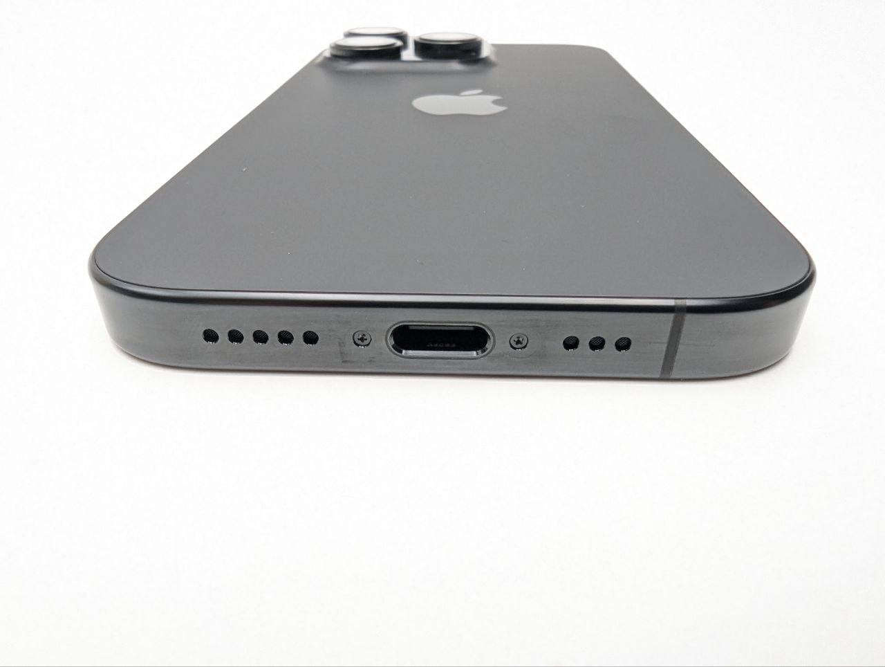 Apple iPhone 16 Pro 256 GB Tytan czarny| eSim (Używany)