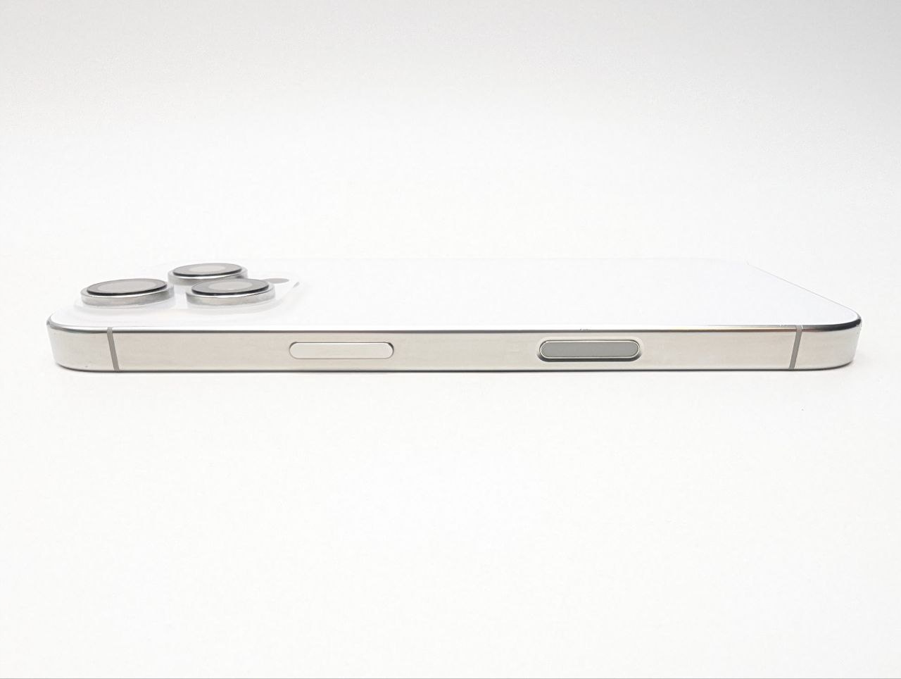 thumb Apple iPhone 16 Pro 256 GB Tytan biały| eSim | bateria 100% (Powystawowy)