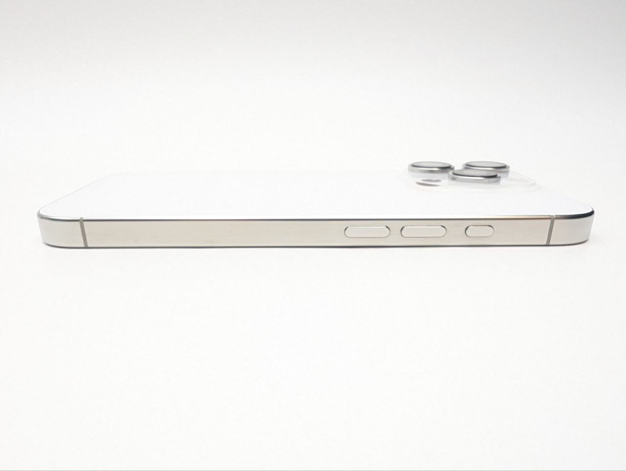 thumb Apple iPhone 16 Pro 256 GB Tytan biały| eSim | bateria 100% (Powystawowy)