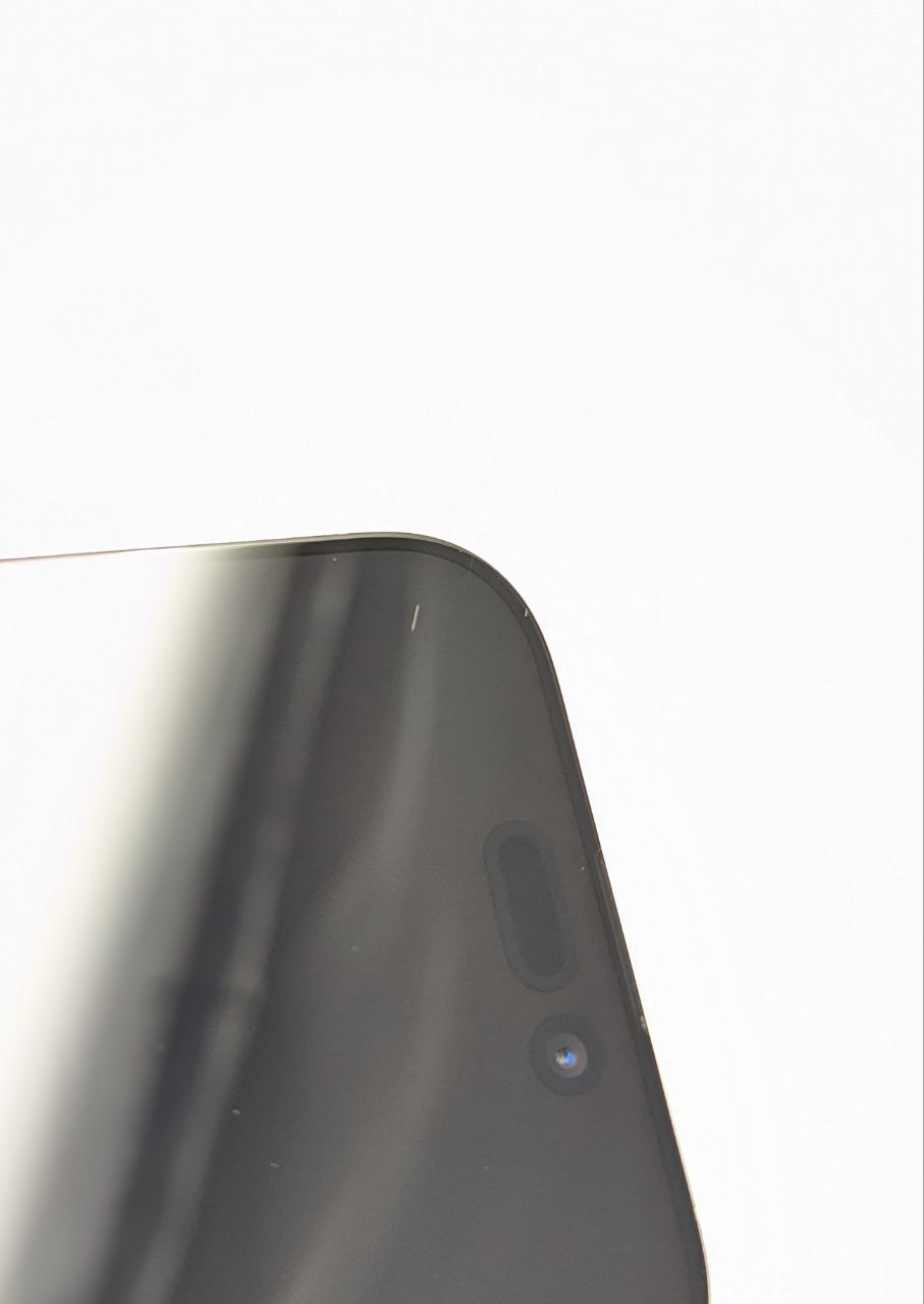 thumb Apple iPhone 16 Pro 256 GB Tytan biały| eSim | bateria 100% (Powystawowy)