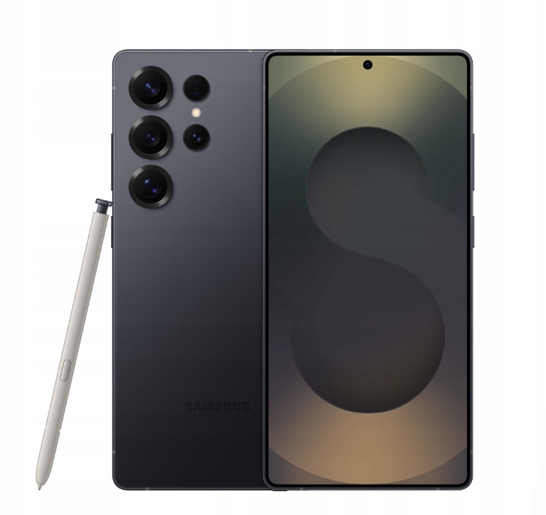 thumb Samsung Galaxy S25 Ultra 256GB Tytanowy Czarny Plus (Powystawowy)